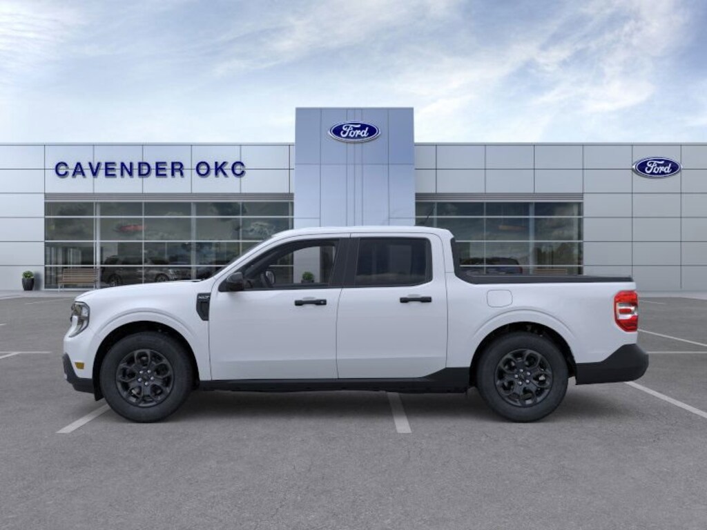 New 2026 Ford Maverick XLT Truck SuperCrew