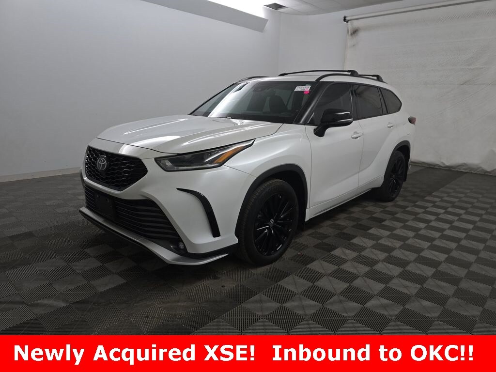 Used 2024 Toyota Highlander XSE SUV