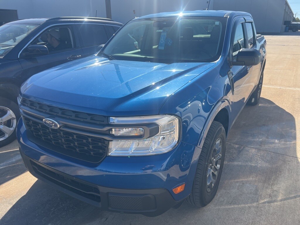 Used 2023 Ford Maverick XLT Truck