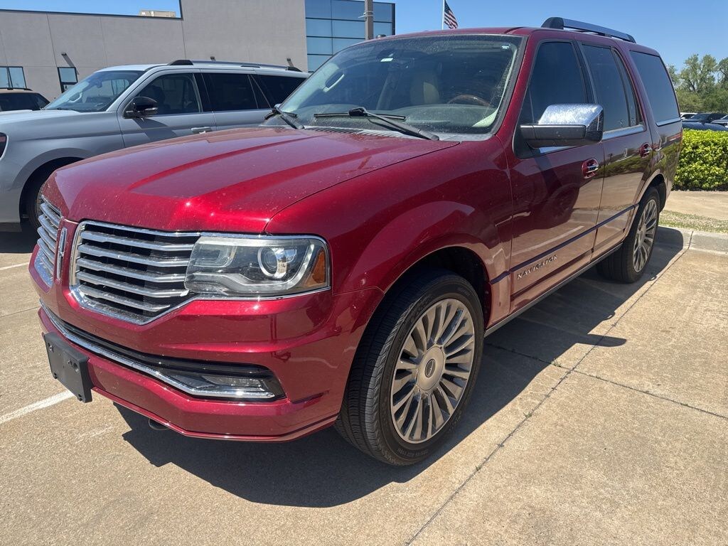 Used 2015 Lincoln Navigator Base Reserve SUV
