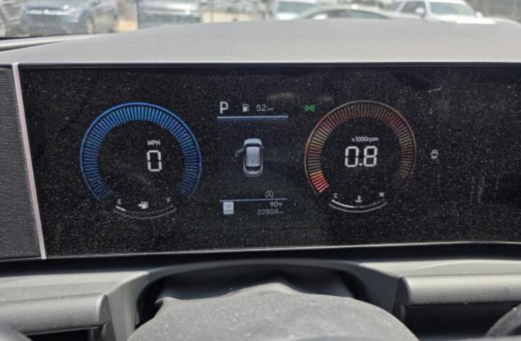 Used 2025 Hyundai Tucson SEL SUV