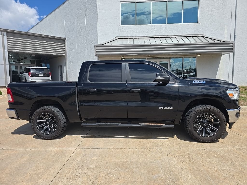 Used 2021 Ram 1500 Big Horn/Lone Star Truck