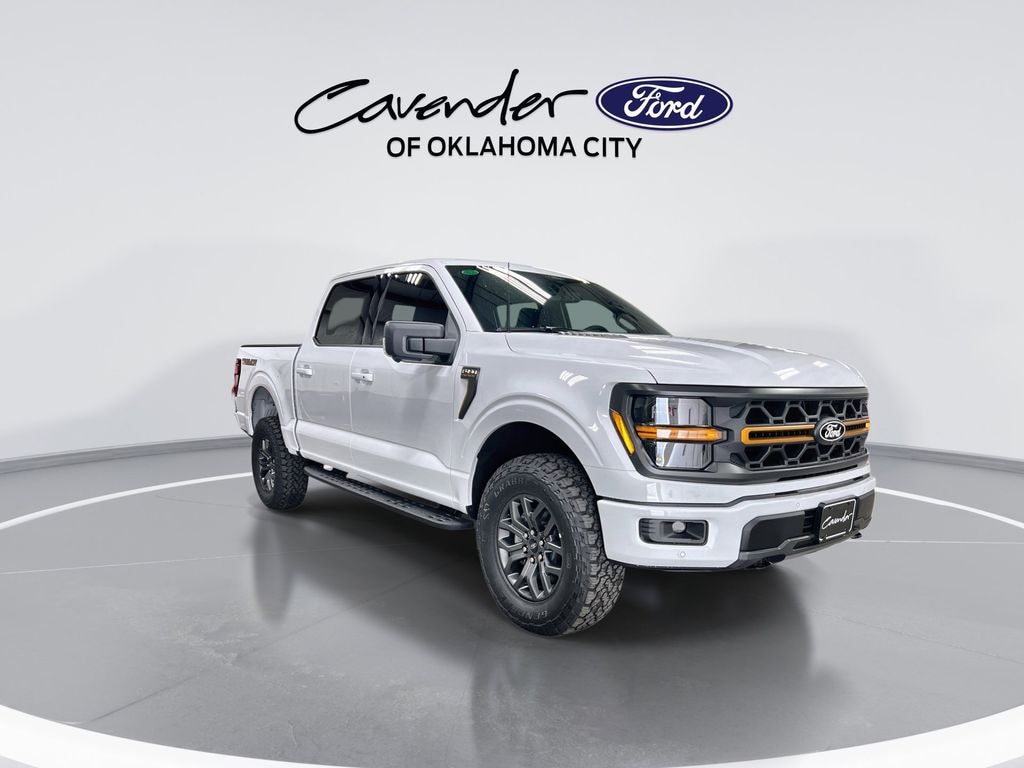 New 2026 Ford F-150 Tremor Truck SuperCrew Cab