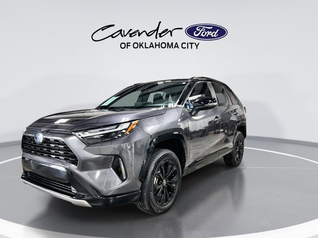 Used 2024 Toyota RAV4 Hybrid XSE SUV