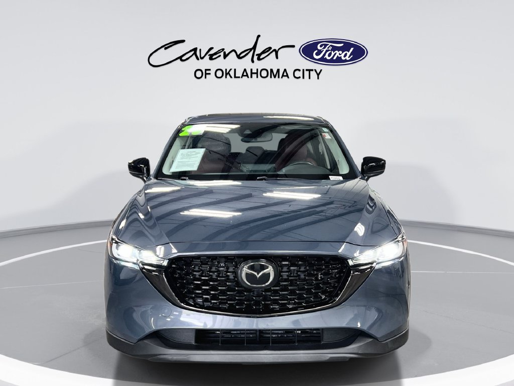 Used 2023 Mazda CX-5 2.5 S Carbon Edition SUV