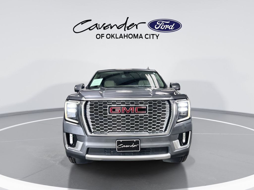 Used 2021 GMC Yukon XL Denali SUV