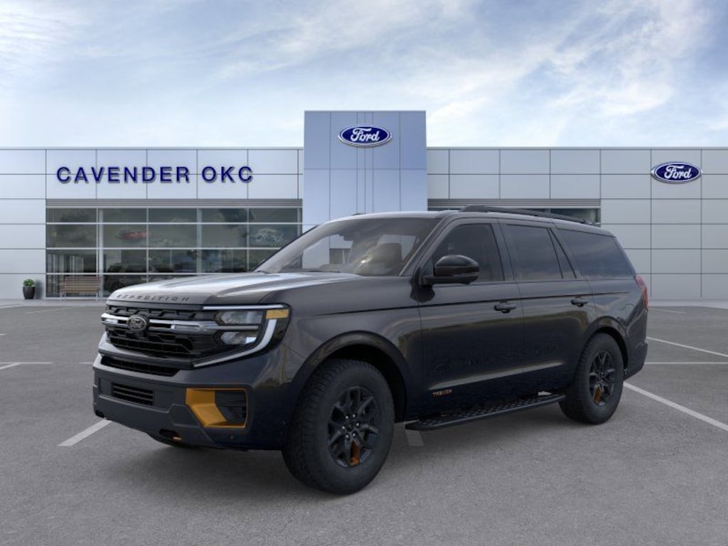 New 2026 Ford Expedition Tremor SUV