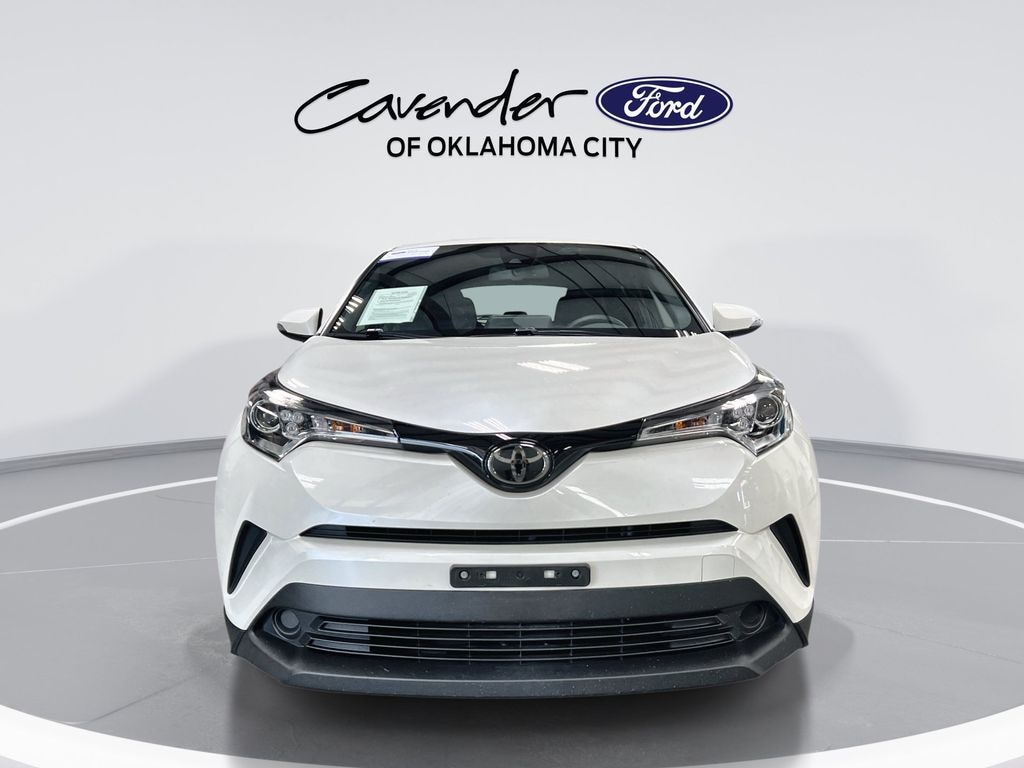 Certified 2019 Toyota C-HR LE SUV