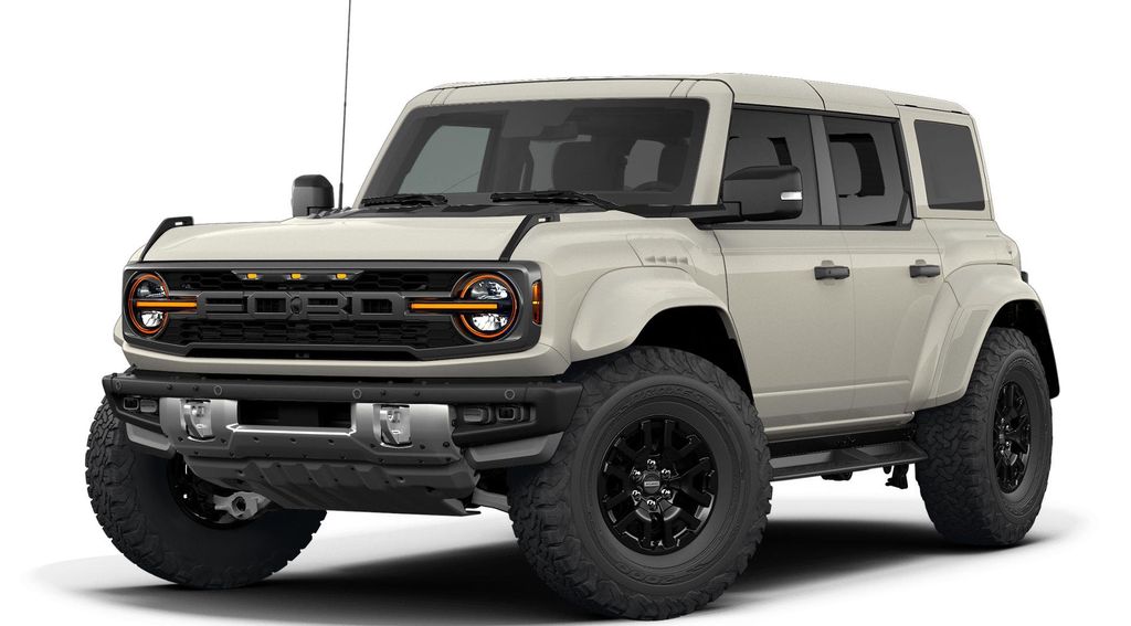 2026 Ford Bronco's photo