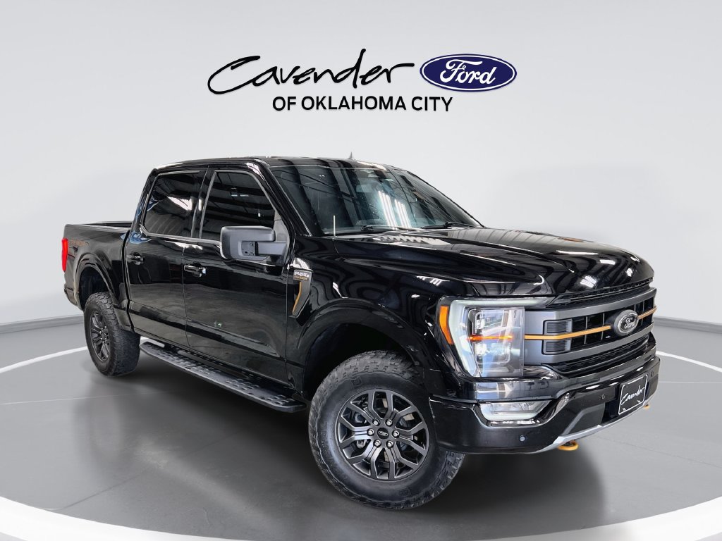 Used 2023 Ford F-150 Tremor Truck