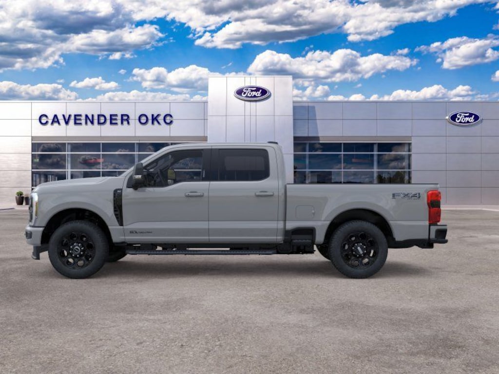 New 2026 Ford F-250SD XLT Truck Crew Cab
