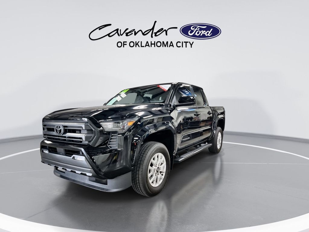 Used 2024 Toyota Tacoma SR5 Truck