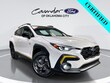  Subaru Crosstrek