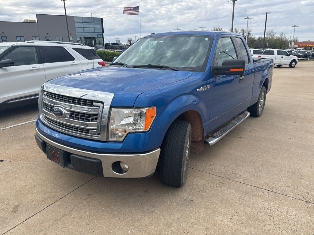 Used 2013 Ford F-150 XLT Truck