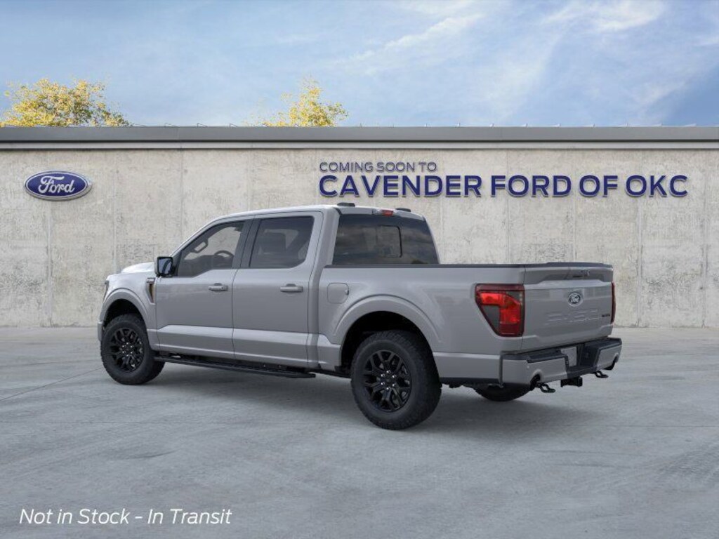 New 2026 Ford F-150 Tremor Truck SuperCrew Cab