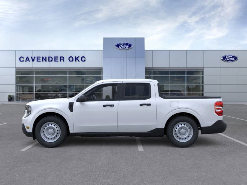 New 2025 Ford Maverick XL Truck SuperCrew
