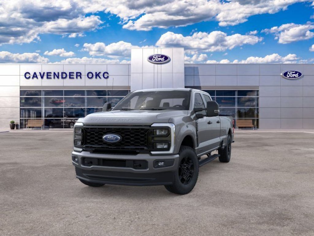 New 2026 Ford F-350SD XL Truck Crew Cab