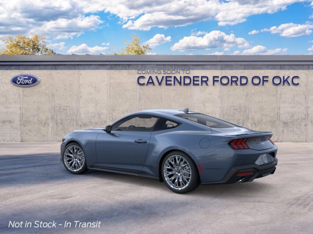 New 2026 Ford Mustang Ecoboost Premium Coupe
