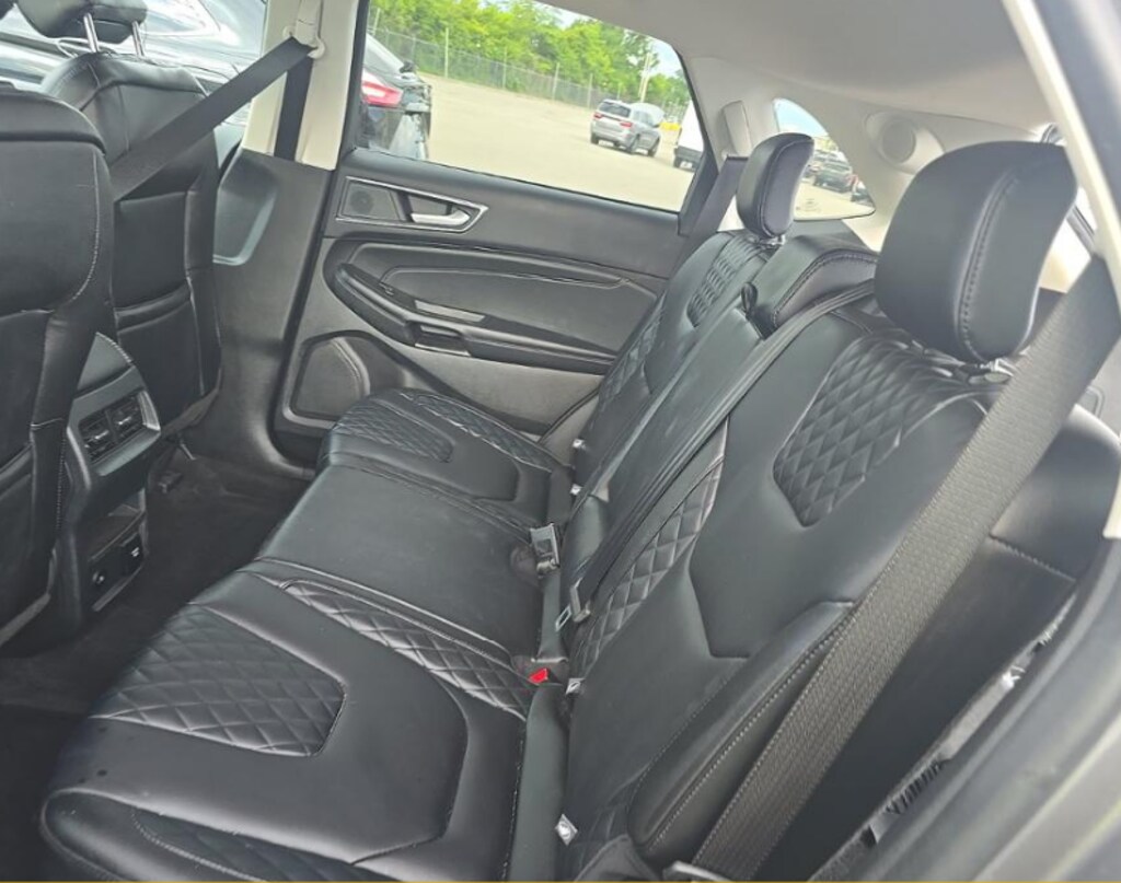 Used 2024 Ford Edge Titanium SUV