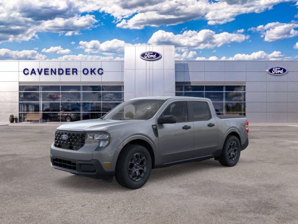 New 2026 Ford Maverick XLT Truck SuperCrew