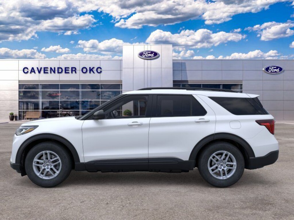 New 2026 Ford Explorer Active SUV