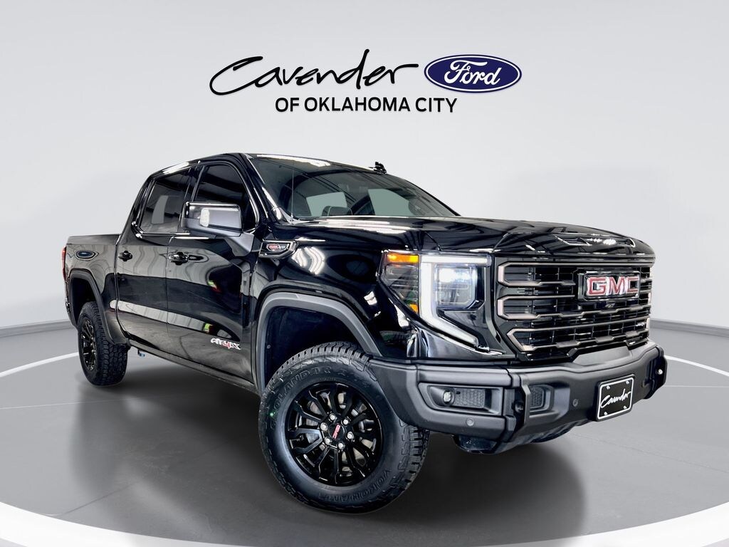 Used 2023 GMC Sierra 1500 AT4X Truck