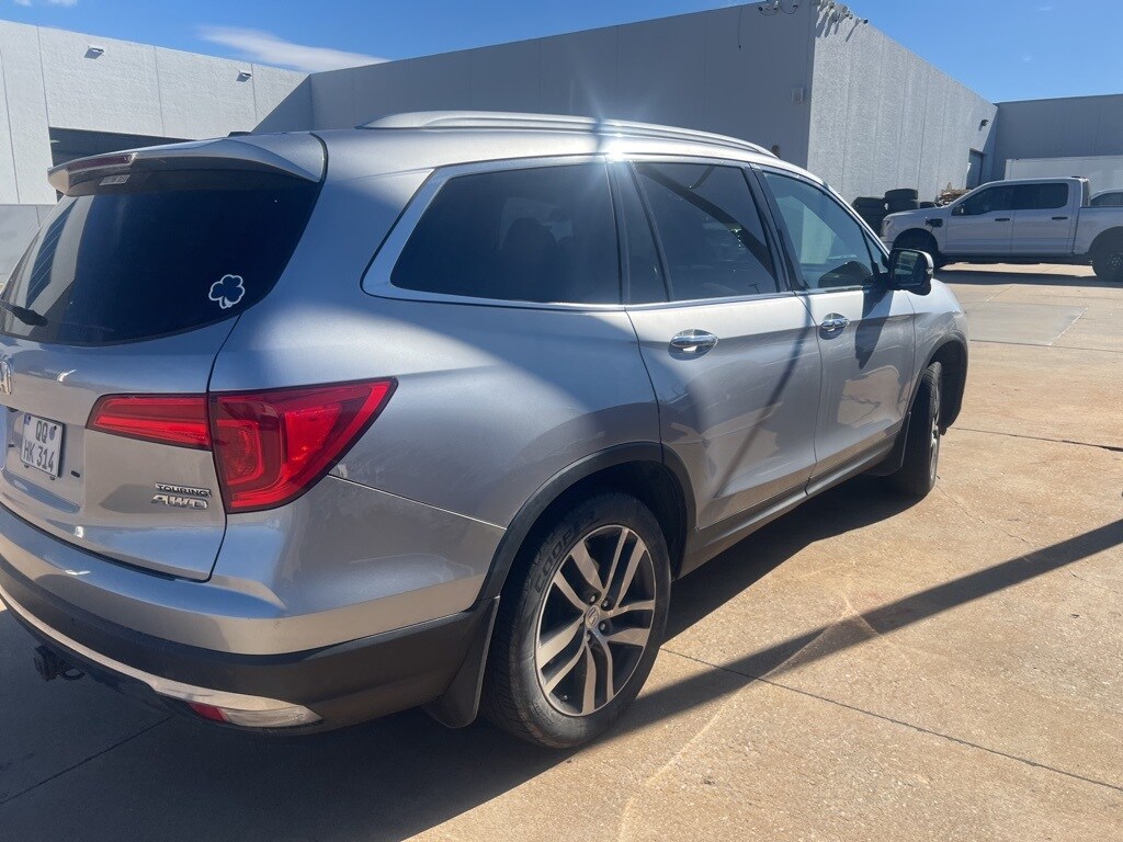 Used 2017 Honda Pilot Touring SUV