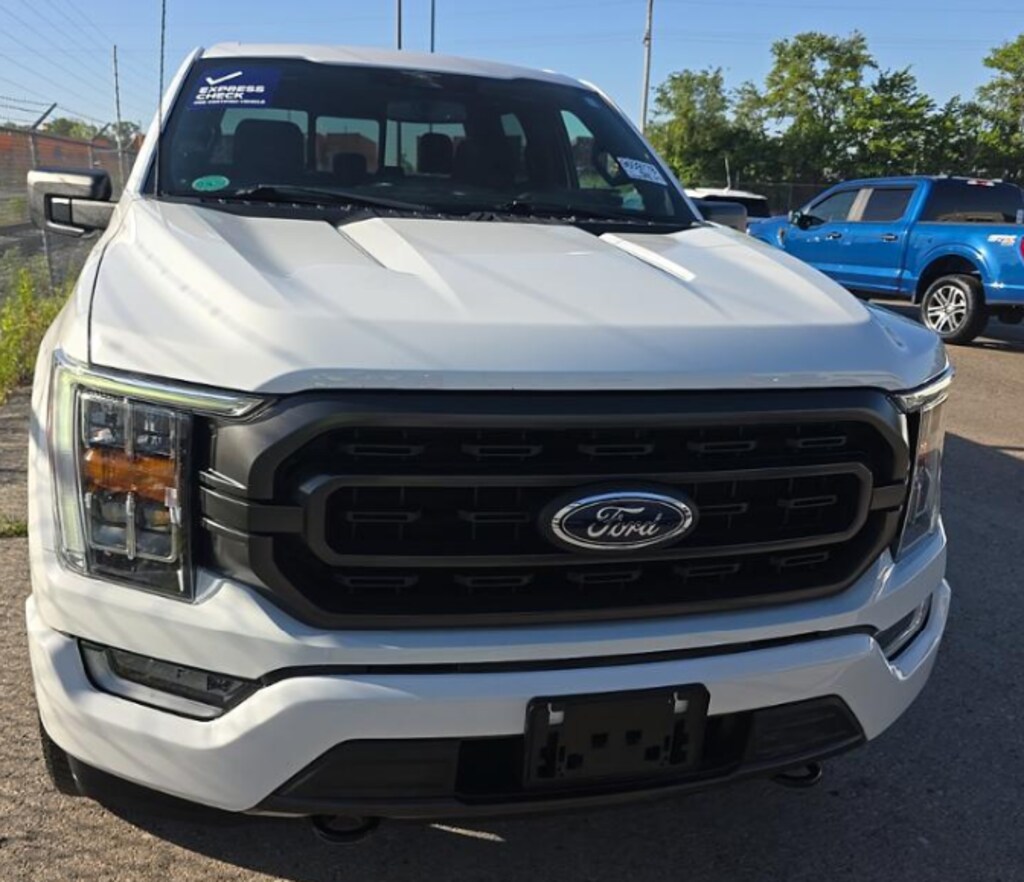 Used 2023 Ford F-150 XLT Sport Truck