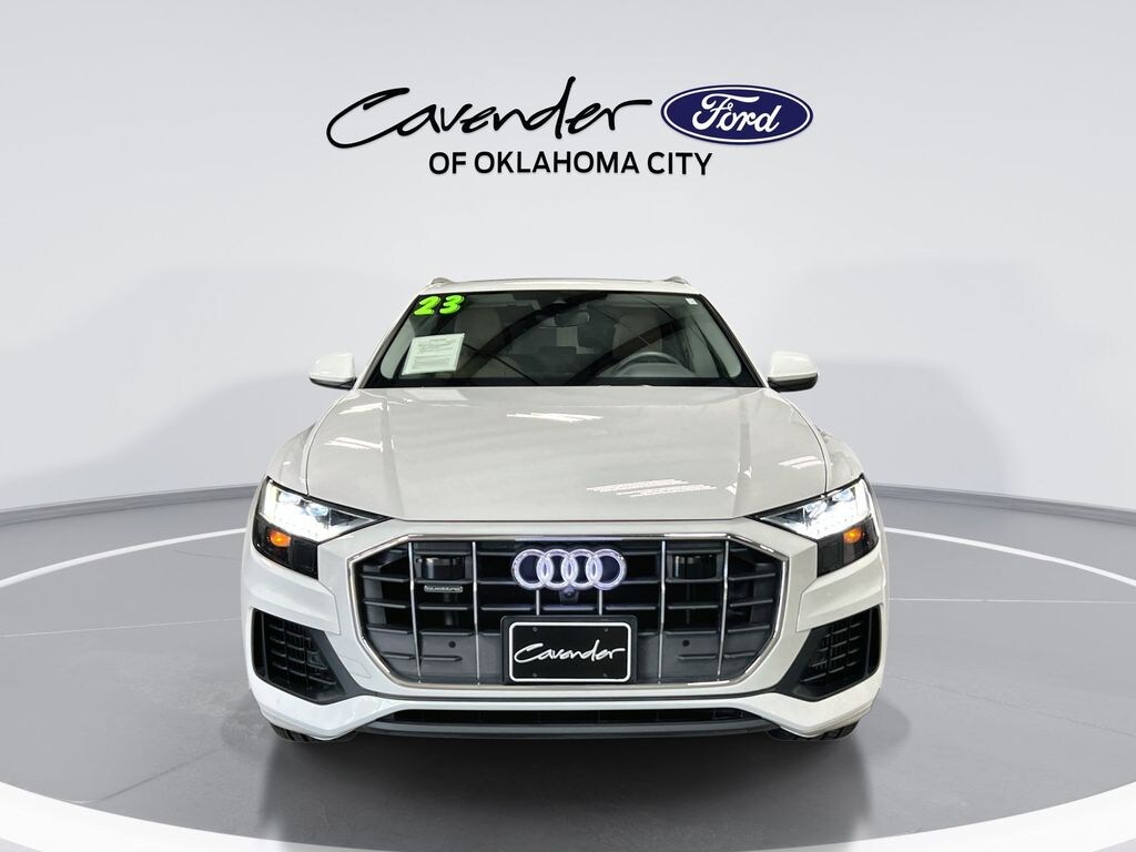 Certified 2023 Audi Q8 55 Premium quattro SUV