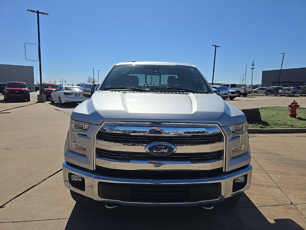 Used 2017 Ford F-150 Lariat FX4 Off Road Truck