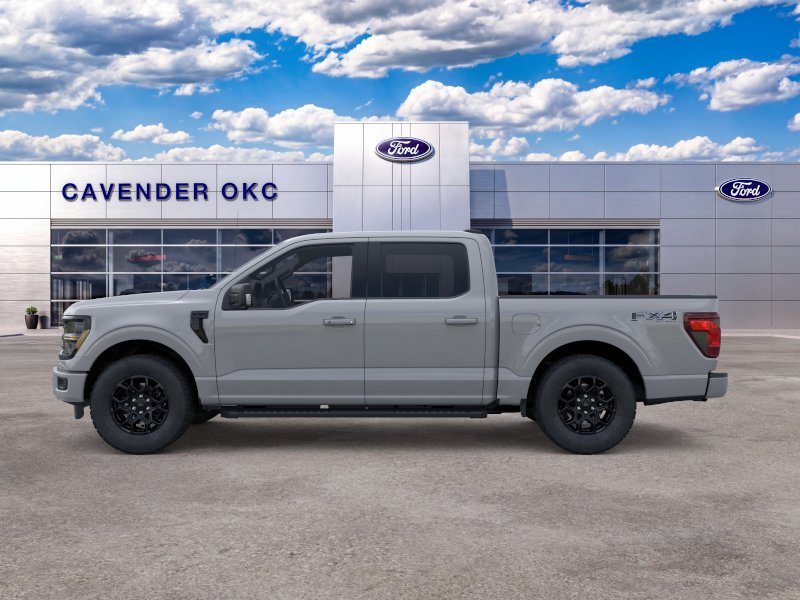 New 2026 Ford F-150 XLT Truck SuperCrew Cab