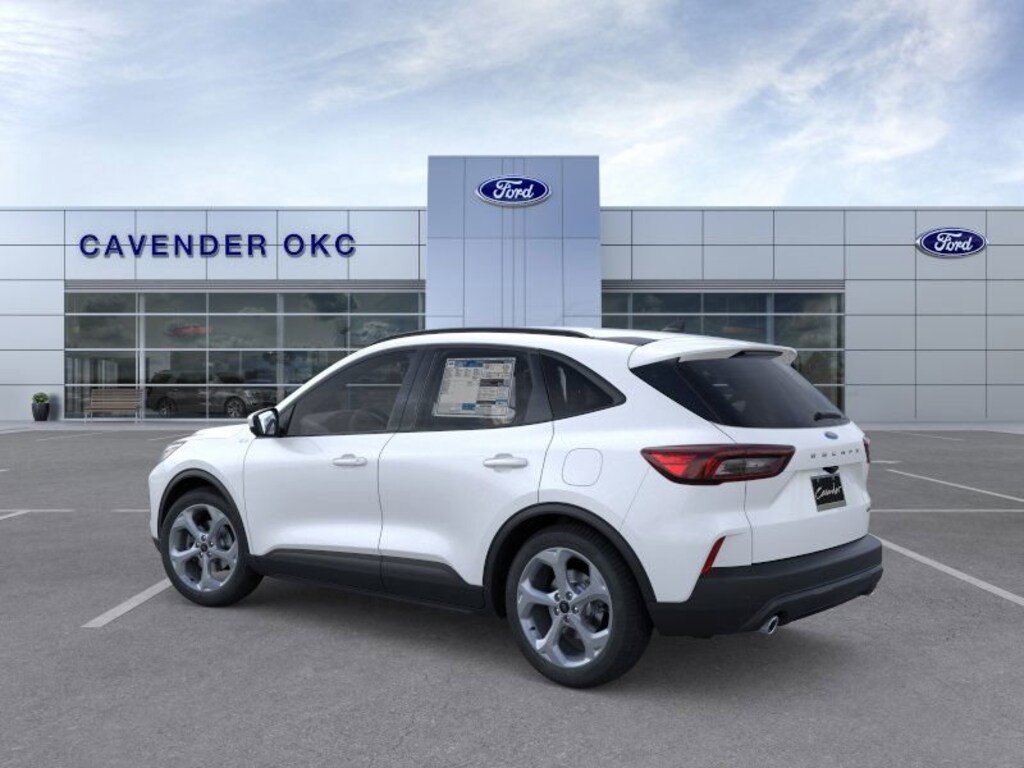 New 2026 Ford Escape ST-Line Select SUV