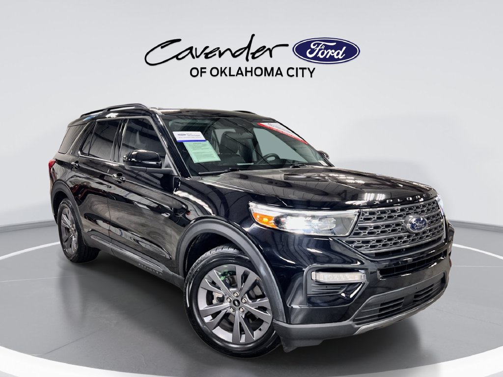  Ford Explorer