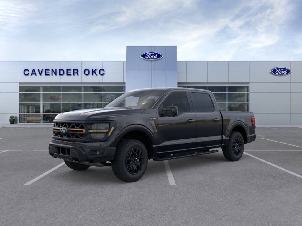 New 2026 Ford F-150 Tremor Truck SuperCrew Cab