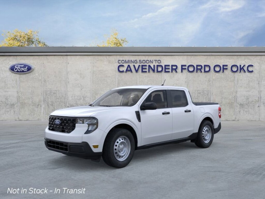 New 2025 Ford Maverick XL Truck SuperCrew