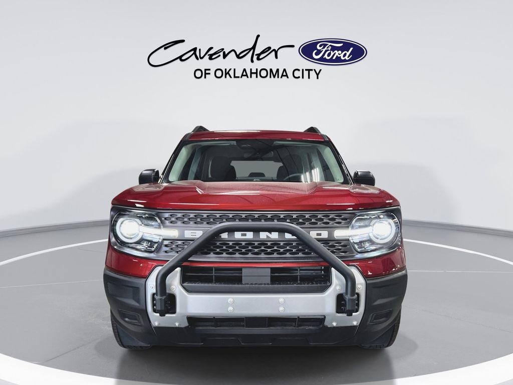 New 2025 Ford Bronco Sport Big Bend SUV