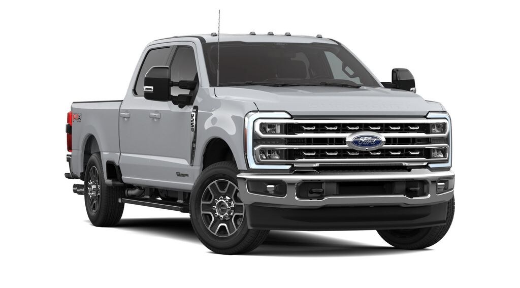 New 2026 Ford F-250SD Lariat Truck Crew Cab