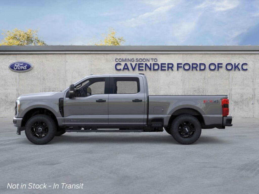 New 2026 Ford F-250 Truck Crew Cab