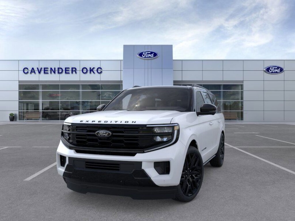 New 2026 Ford Expedition Platinum SUV