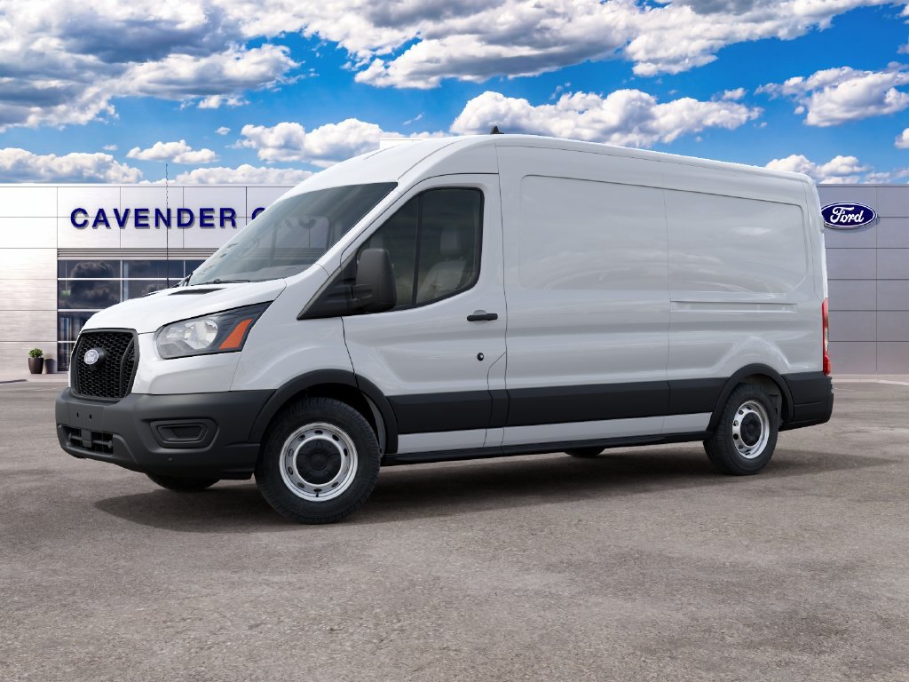 New 2027 Ford Transit-250 Base Van Medium Roof Van