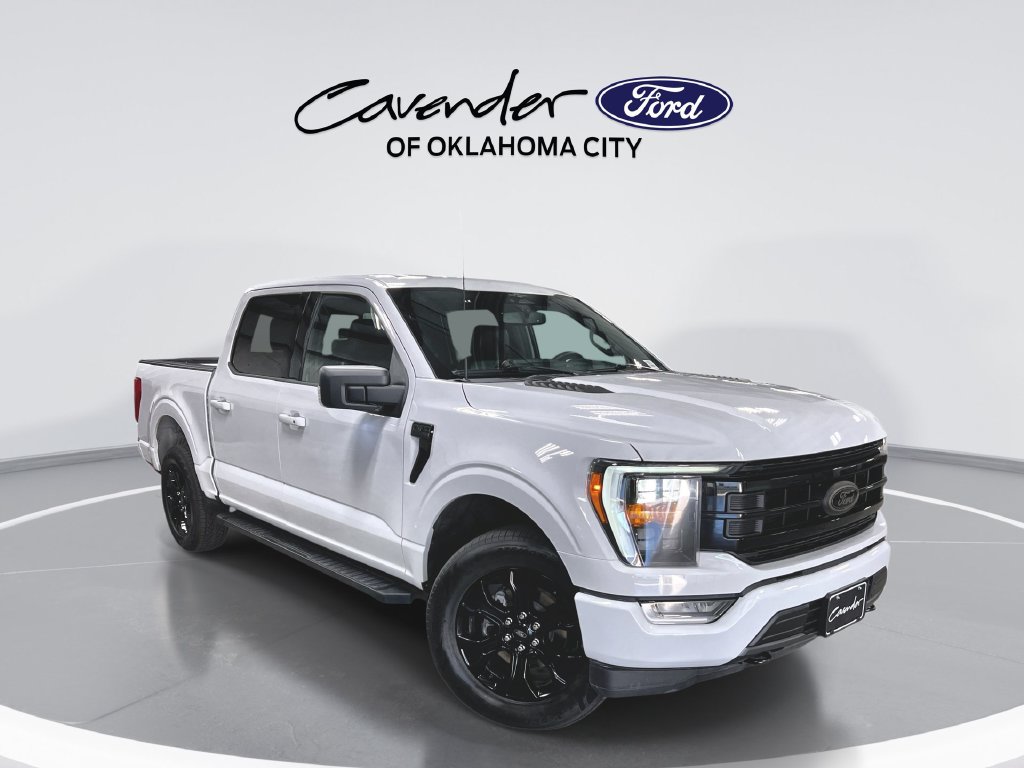  Ford F-150