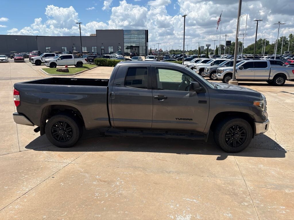 Used 2021 Toyota Tundra SR5 TSS Off Road Truck