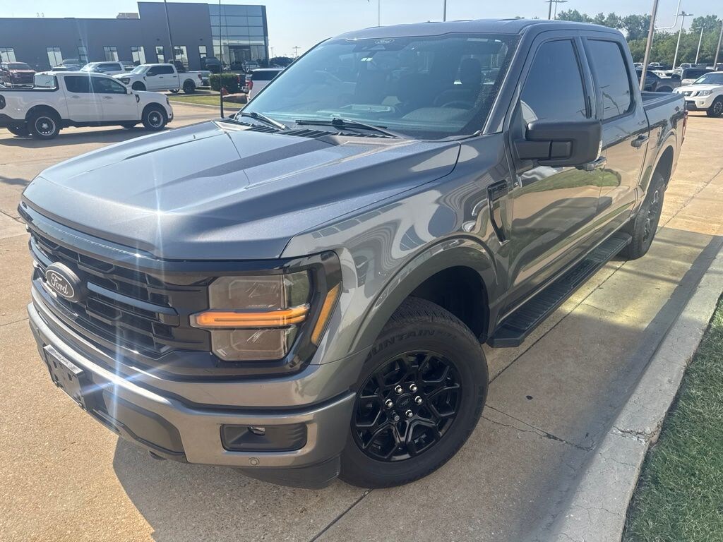 Used 2024 Ford F-150 XLT Truck