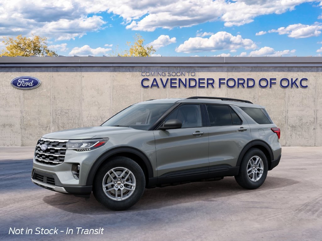 New 2027 Ford Explorer Active SUV