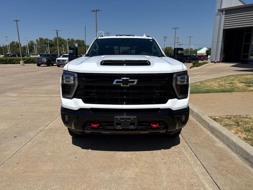 Used 2026 Chevrolet Silverado 2500HD LTZ Trail Boss Z71 Off Road Truck