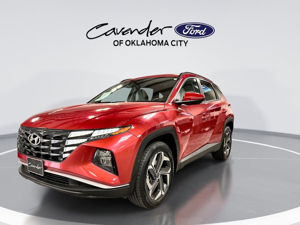 Used 2023 Hyundai Tucson SEL SUV