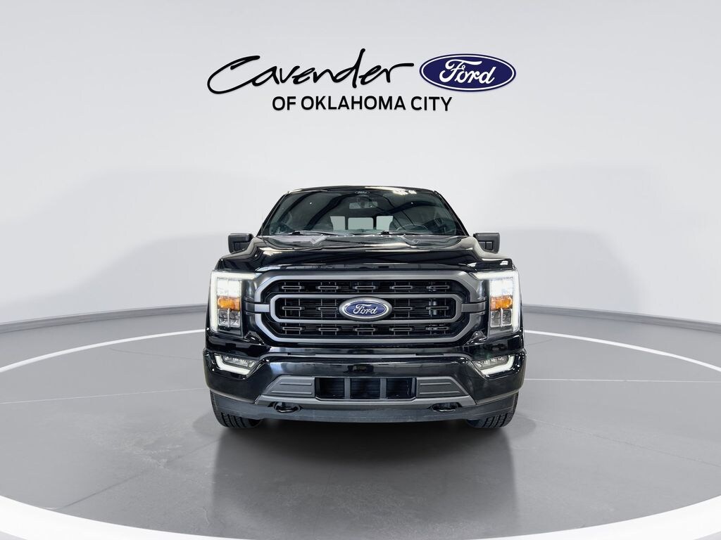 Used 2022 Ford F-150 XLT Sport Truck