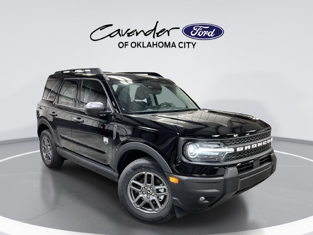  Ford Bronco Sport