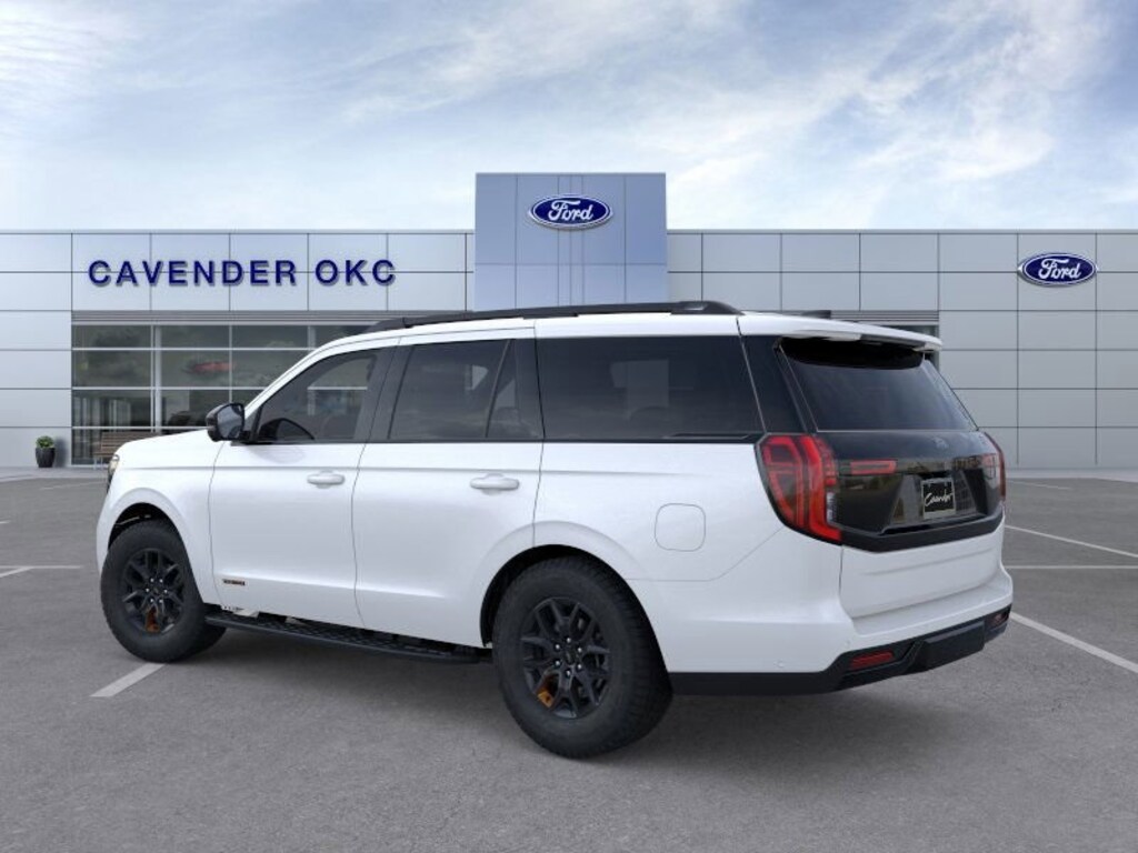 New 2025 Ford Expedition Tremor SUV