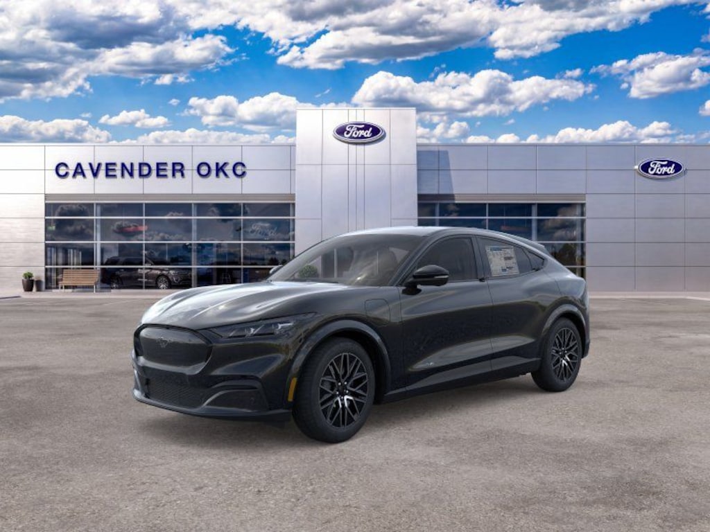 New 2026 Ford Mustang Mach-E Premium SUV